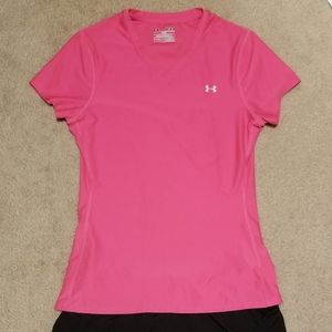 Sold..Under armour work out shirt